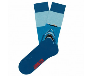 chaussette les dents de la mer, requin