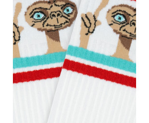 chaussette E.T. sport blanc 2