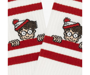 Chaussette où est charlie ? 2