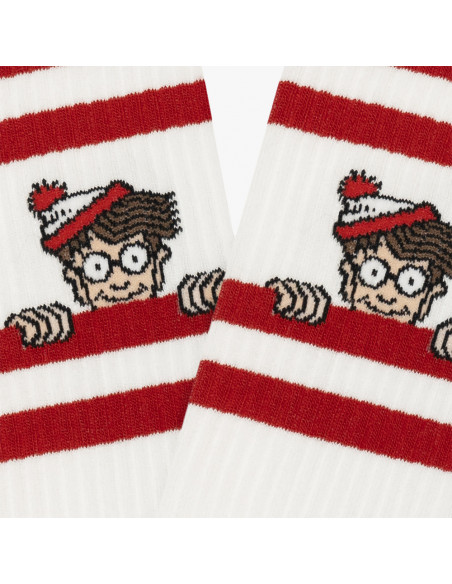 Chaussette où est charlie ?