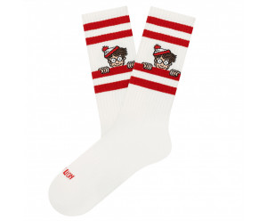 Chaussette où est charlie ?