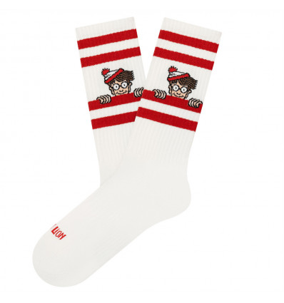 Chaussette où est charlie ?