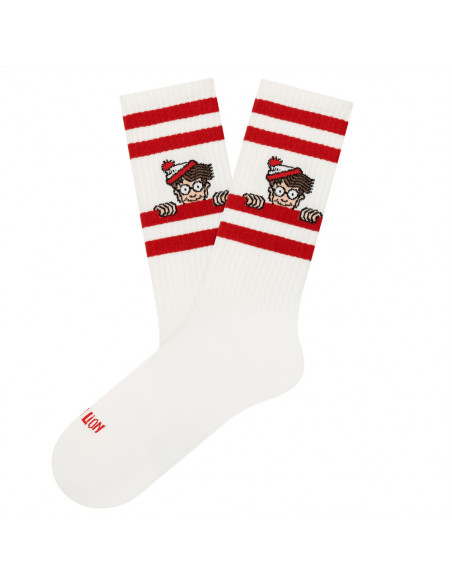 Chaussette où est charlie ?