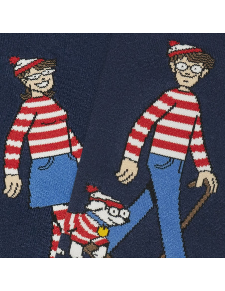 Chaussette où est charlie ?