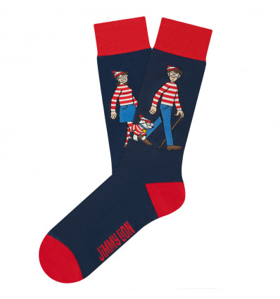 Chaussette où est charlie ?