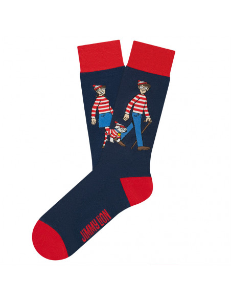 Chaussette où est charlie ?