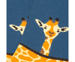 Chaussette girafe 2
