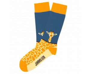 Chaussette girafe