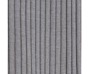 Colombine & Arlequin - Chaussette 100% fil d'écosse - Gris Acciaio 2