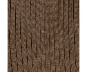 Colombine & Arlequin - Chaussette 100% fil d'écosse - Tortora 2