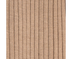 Colombine & Arlequin - Chaussette 100% fil d'écosse - beige 2