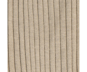 Colombine & Arlequin - Chaussette 100% fil d'écosse - sable 2