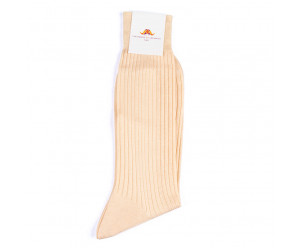 Colombine & Arlequin - Chaussette 100% fil d'écosse - Grezzo