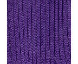 Colombine & Arlequin - Chaussette 100% fil d'écosse - Viola 2