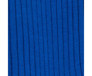 Colombine & Arlequin - Chaussette 100% fil d'écosse - Royal 2