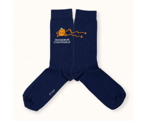 Chaussette Monsieur Madame