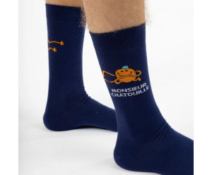 Chaussette Monsieur Madame 2