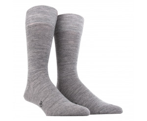 Doré Doré Chaussettes unies Chaussette laine & coton homme - bourrasque