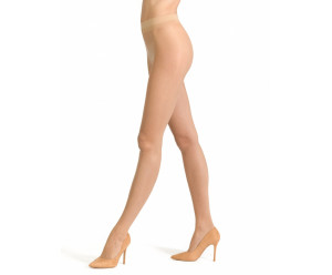 Doré Doré Collants unis et fantaisies Women tights - Mat 13D DUNE