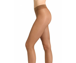 Doré Doré Collants unis et fantaisies COLLANT FEMME MATITE 20D AMBRE 2