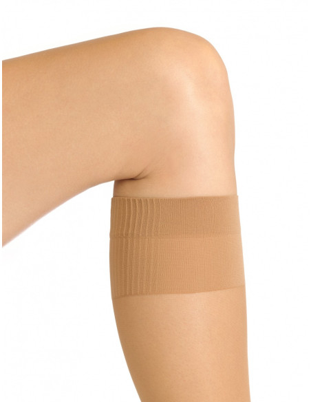 Doré Doré Mi-bas transparents MI-BAS MATITE 20D HALE