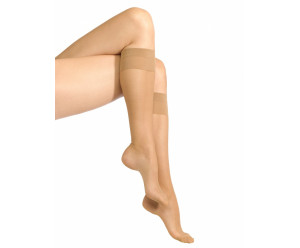 Doré Doré Mi-bas transparents MI-BAS MATITE 20D HAVANE