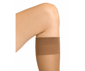 Doré Doré Mi-bas transparents MI-BAS MATITE 20D AMBRE 2