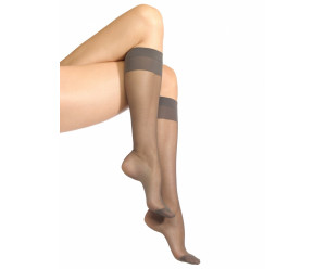 Doré Doré Mi-bas transparents MI-BAS MATITE 20D MINERAI