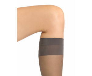 Doré Doré Mi-bas transparents MI-BAS MATITE 20D MINERAI 2