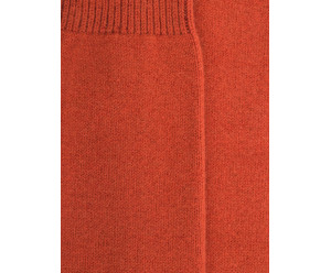 Doré Doré Mi-bas unis MI BAS LAINE & CACHEMIRE CUIVRE 2