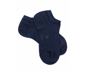Doré Doré Chaussons unis et fantaisies Short sock - Light - Cotton lisle MATELOT 2