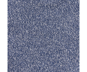 Doré Doré Solerettes unies et fantaisies Invisible sock - Descreet - Soft cotton and lurex - blue 2