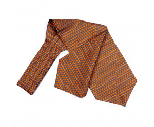 MAN Ascot - 100% silk - 70