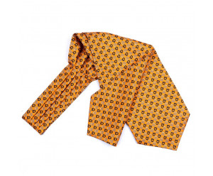 MAN Ascot - 100% silk - 38