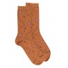 Chaussettes fantaisies Socks astrology - brown - 36/41