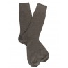 Doré Doré Plain socks MEN SOCKS - WOOL AND CASHMERE - Copenhague