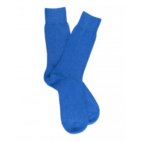 Doré Doré Plain socks MEN SOCKS - WOOL AND CASHMERE - France