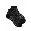 Socks -Black stripe