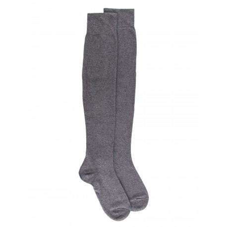 Mi-bas unis Maxi socks - 36/41 - grey
