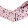 NOEUDS PAPILLON Bowtie Pink and blue