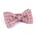Bowtie Pink and blue