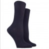 Chaussettes unies Socks - no elastic - Navy