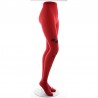 Collants unis et fantaisies Red tights, Black and Navy flowers
