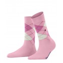 Burlington Socks, Covent Garden Collection, pink