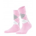 Burlington Socks, Queen collection, light pink
