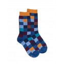 fancy socks - cosmos