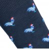 MAN ROOSTER - NAVY - MAISON BROUSSAUD