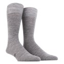 WOOL AND COTTON MEN SOCK - grey