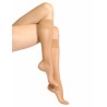 Doré Doré Mi-bas unis Knee-high sock - Mat 20D HALE