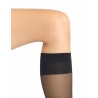 Doré Doré Mi-bas unis Knee-high sock - Mat 20D BLACK